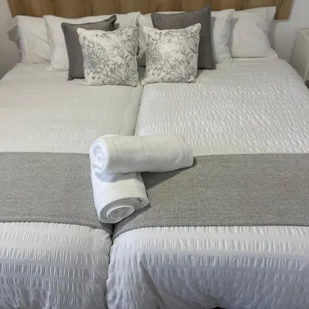شقة La Casa De Viajeros قرطبة