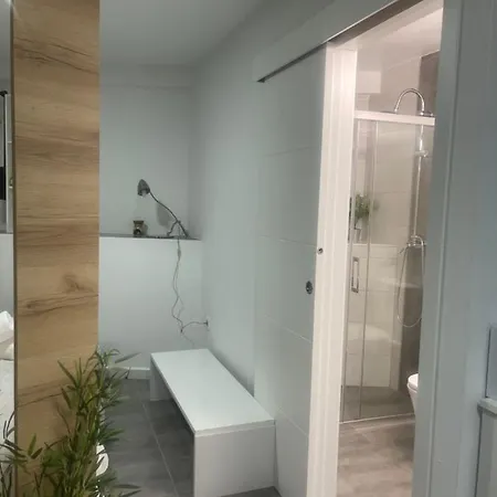 شقة La Casa De Viajeros